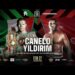 Anuncia Saúl «Canelo» Álvarez fecha y sede de su próximo combate