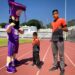 Realiza INDEM rutinas físicas para niños y niñas de la entidad