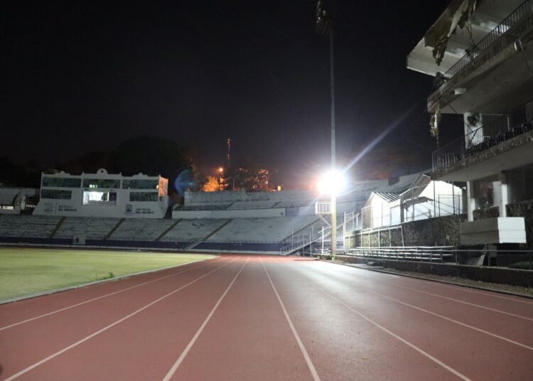 Realiza Instituto del Deporte morelense mejoras a unidades deportivas