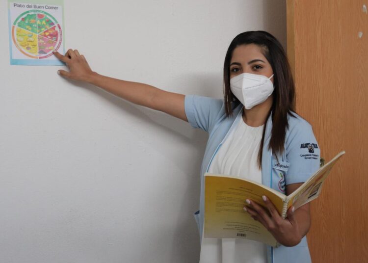 Impulsa Instituto del Deporte morelense capsulas de ayuda nutricional