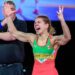 Gladiadora Jane Valencia aguarda a que la FEMELA oficialice su plaza olímpica