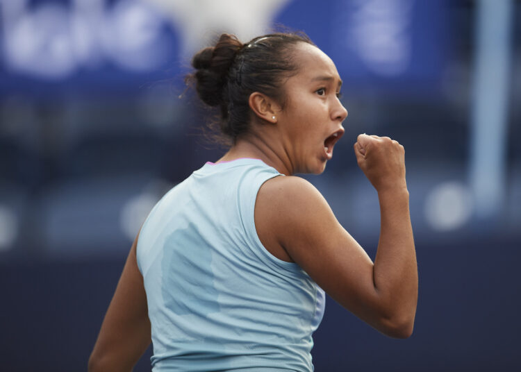 Leylah Fernández y Viktorija Golubic por el título en el Abierto GNP Seguros