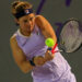 Nadia Podoroska gana batalla en contra de Guiliana Olmos en debut de WTA Zapopan 2021