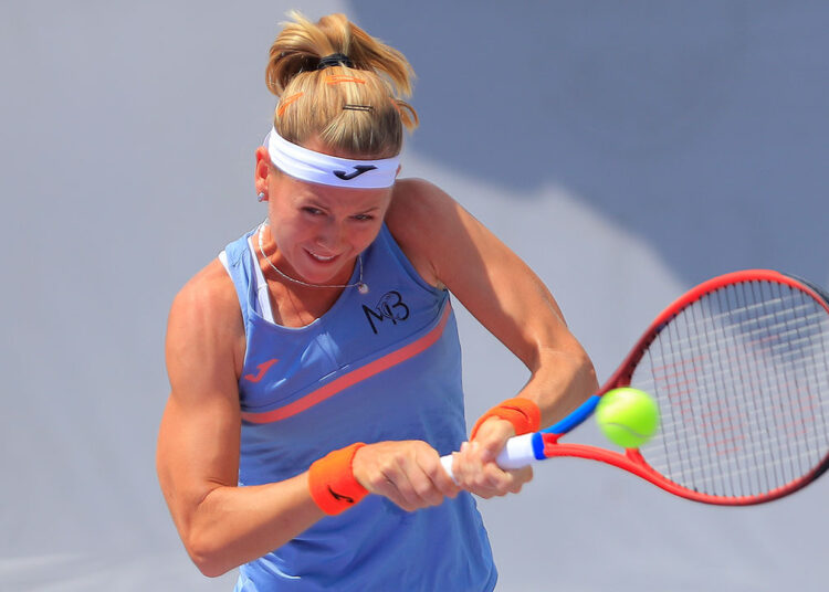 Marie Bouzkova accede a cuartos de final tras vencer a la rumana Buzarnescu 6-3 6-2 en WTA Zapopan 2021
