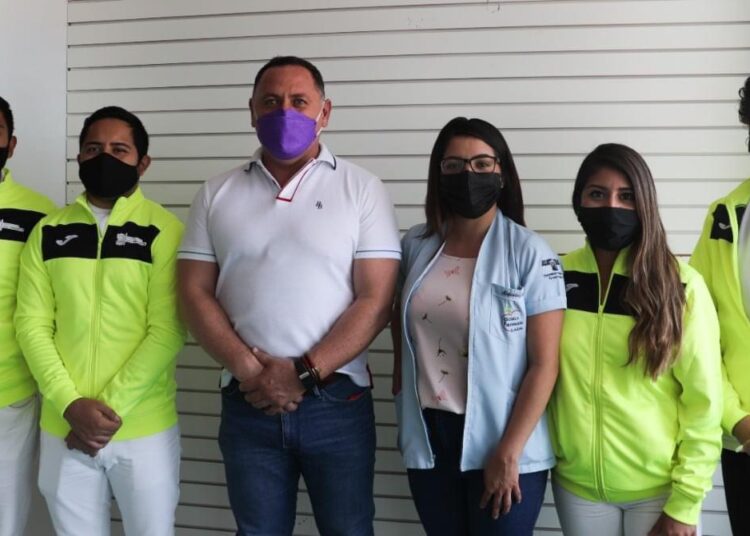 Brindará Instituto del Deporte morelense apoyo y orientación nutricional de forma gratuita