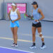Se coronan Astra Sharma y Ellen Perez en dobles del Abierto WTA Zapopan 2021