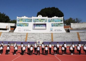 Destacan autoridades deportivas el trabajo de mujeres dentro del sector