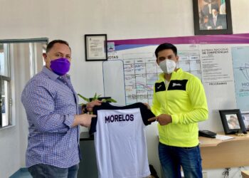 Anuncian autoridades deportivas estatales creación de escuela de atletismo en la entidad