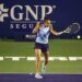 Triunfa Leylah Fernández y se consolida como favorita del Abierto GNP Seguros