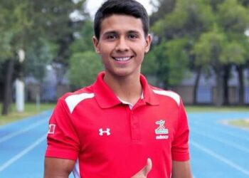 Competirá el velocista morelense Luis Ferreiro en Jalisco rumbo a juego nacionales CONADE 2021