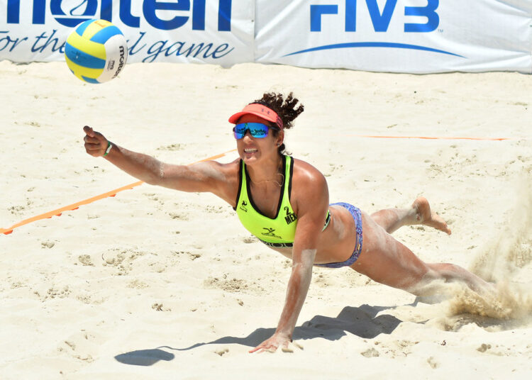 México será sede del campeonato de voleibol de playa en Cancún