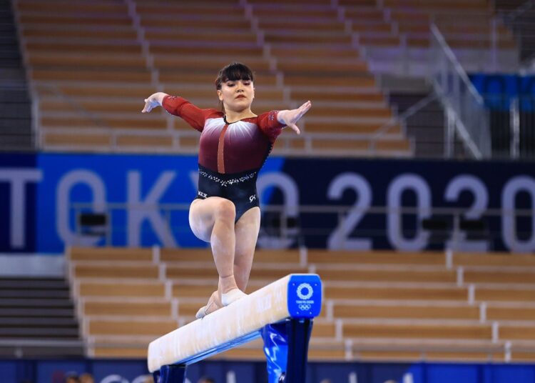 Alexa Moreno da salto a la historia en Juegos Olímpicos de Tokio