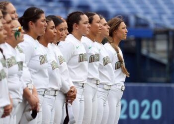 Cuarto lugar para el softbol de México en Juegos Olímpicos de Tokio