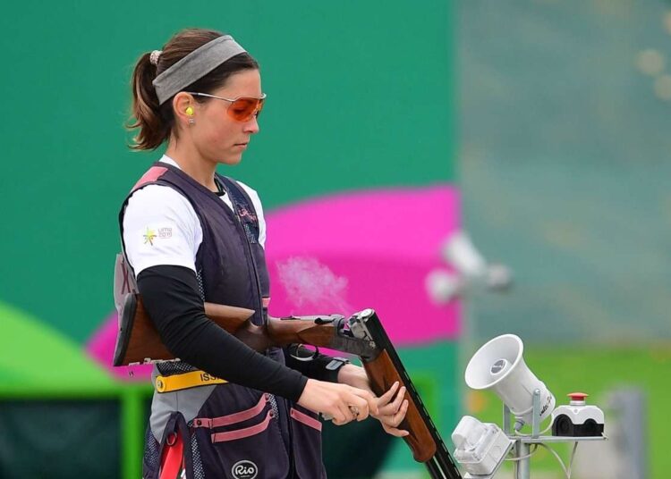 Tiene el skeet femenil mexicano positivo regreso a Olimpiadas de la mano de Gabriela Rodríguez