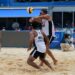 Voleibol de playa sufre segundo descalabro en Juegos Olímpicos