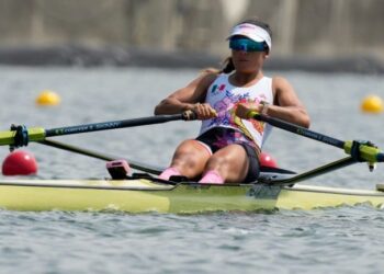 Califica Kenia Lechuga a final C en Juegos Olímpicos de Tokio 2020
