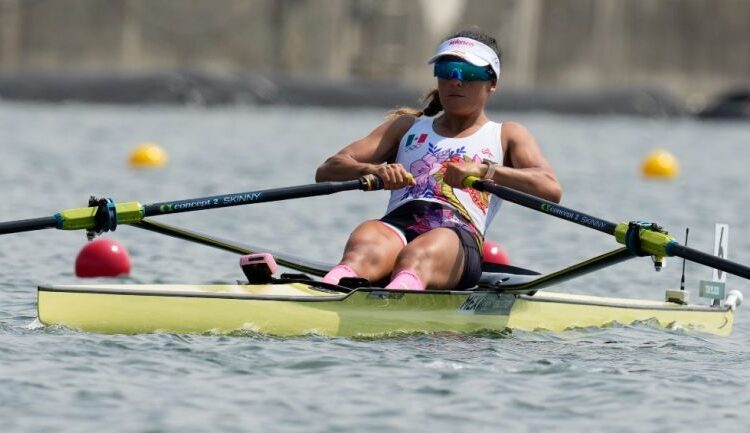 Califica Kenia Lechuga a final C en Juegos Olímpicos de Tokio 2020