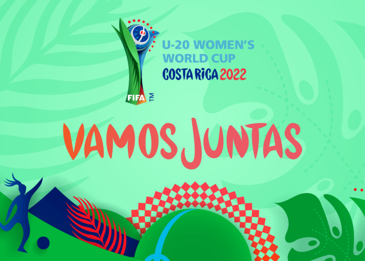 Presentan slogan de la Copa Mundial Femenina Sub 20 que se desarrollará en Costa Rica