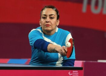 Tenimesistas mexicanos inician participación en Juegos Paralímpicos Tokio 2020