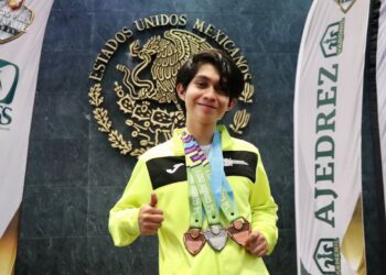 Concluye Morelos participación en Juegos Nacionales Conade con cosecha de medallas