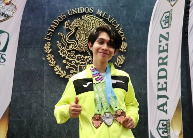 Concluye Morelos participación en Juegos Nacionales Conade con cosecha de medallas