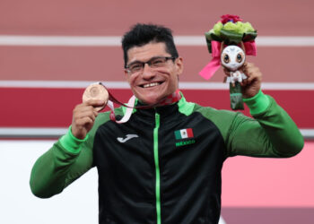 Juan Pablo Cervantes gana octavo bronce para México en Tokio 2020