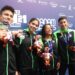Clavadistas nacionales debutan con plata en Cali-Valle 2021