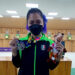 Elizabeth Nieves conquista plata en inicio del tiro deportivo panamericano juvenil