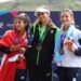 Obtiene canotaje nacional cosecha de medallas en Juegos Panamericanos Junior