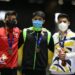 Dos mexicanos suben al podio en cierre de gimnasia artística en Cali-Valle 2021