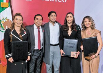 PND 2021 impulsa a galardonados a cosechar más éxitos deportivos