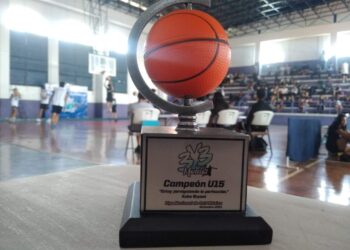Morelos sede de la final nacional de la liga de basquetbol 3×3