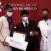 Ana Guevara y Claudia Sheinbaum reconocen a lo mejor del deporte de la CDMX