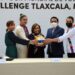 Tlaxcala estará a la altura de las otras sedes del Tour Mundial de Voleibol de Playa: Ana Guevara