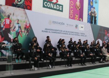 Selección Mexicana de Flag Football va por la hegemonía del orbe en Mundial de Israel 2021