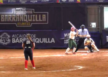 Softbol logra subcampeonato panamericano juvenil en Cali