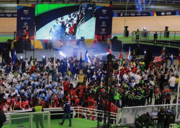 Con 172 medallas, México se despide de los Juegos Panamericanos Junior