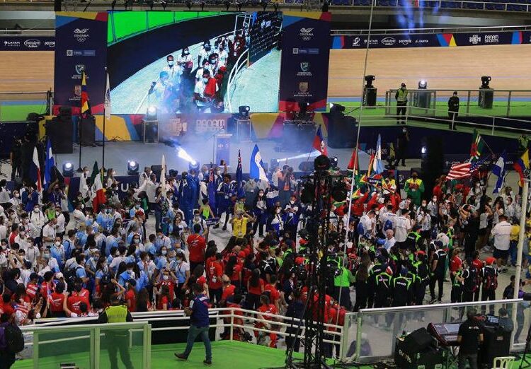 Con 172 medallas, México se despide de los Juegos Panamericanos Junior