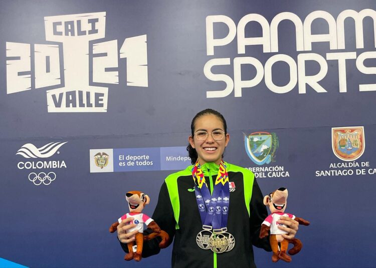 Clio Bárcenas se alista para un año con mayores retos en tenis de mesa