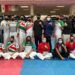 Taekwondo inicia en el CNAR su camino al Mundial y eventos fundamentales de 2022