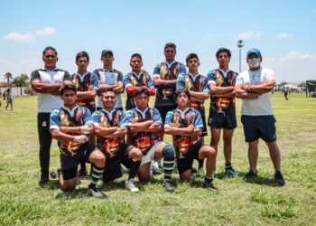 Tlahuicas Rugby inicia preparación rumbo a Juegos Nacionales CONADE 2022