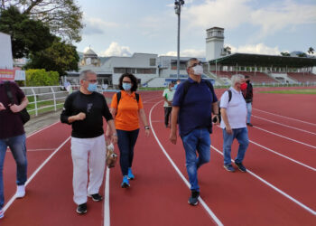 Fructífero avance en reuniones preparatorias rumbo al Campeonato Mundial de Atletismo U20 Cali 2022