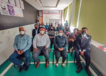 Eligen nueva mesa directiva de la Asociación de Voleibol del Estado de Morelos