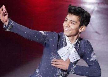 Donovan Carillo será el abanderado de la delegación mexicana en Beijing 2022