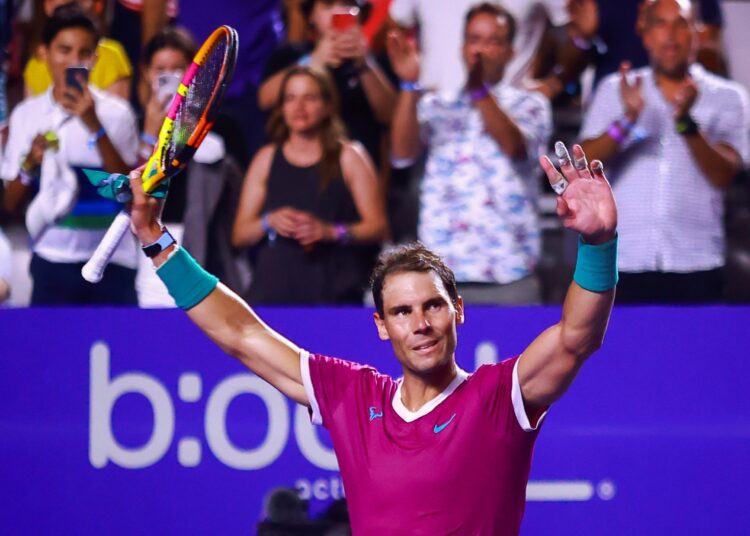 Rafael Nadal evita sorpresas ante Denis Kudla en su debut del AMT 2022