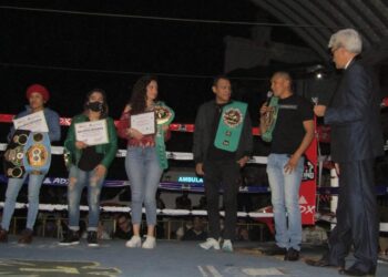 Golpe a Golpe hace historia en Cuernavaca