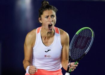 Sara Sorribes Tormo asegura sitio en los cuartos de final en Abierto WTA Zapopan 2022
