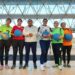 Selección de golbol se alista en el CNAR rumbo a Campeonato Americano