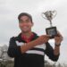 Juan Manuel Martínez camina con ilusión como nueva joya del golf mexicano