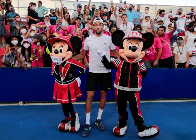 Se celebra el KIDS DAY en el AMT 2022